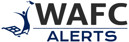 WAFC23 Alerts is an alerts and communications service